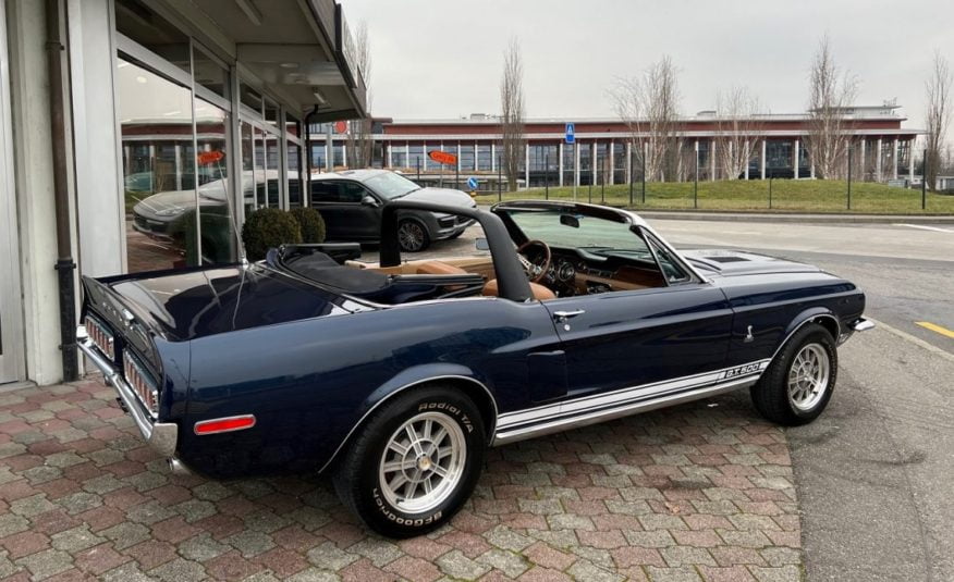Ford Shelby GT 500 Cabriolet