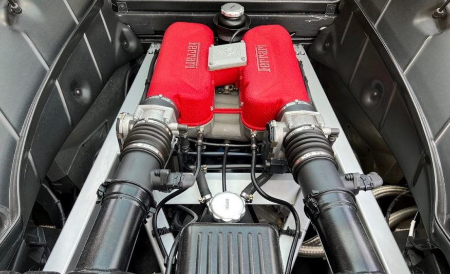Ferrari F360 Modena Berlinetta