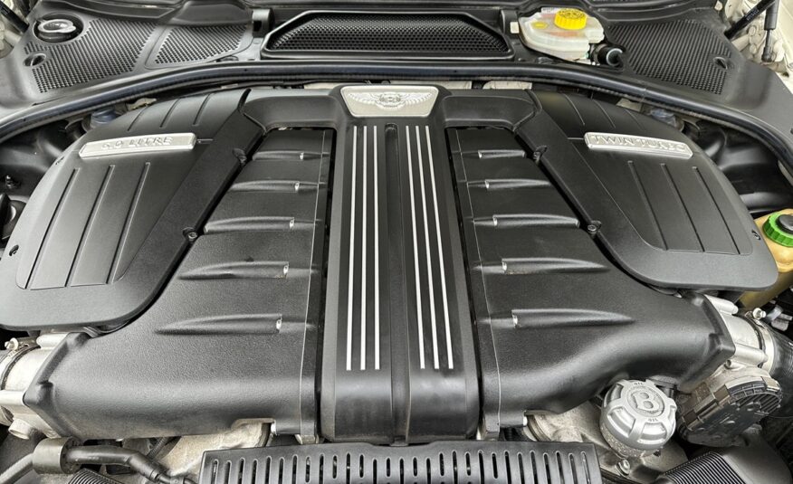 Bentley Continental GT Speed 6.0 W12