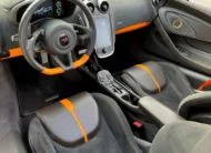 McLaren 570S Spider 3.8 V8 Launch Edition