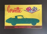 Chevrolet Corvette C2 Coupé