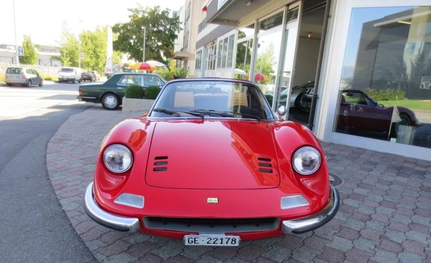 Ferrari 246 GTS Dino