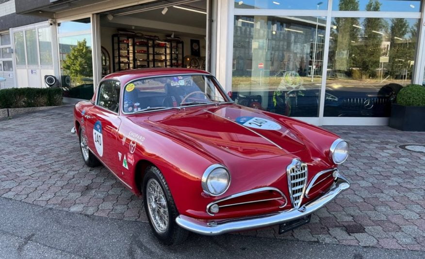 Alfa Romeo 1900 C SS
