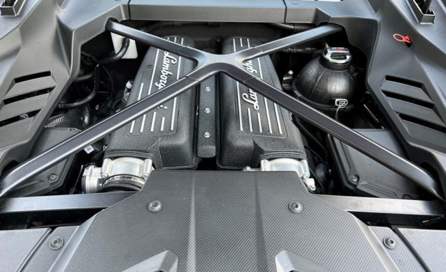 Lamborghini Huracán EVO Coupé DCT