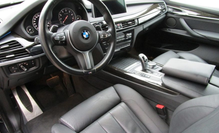 BMW X5 xDrive 50 i Steptronic