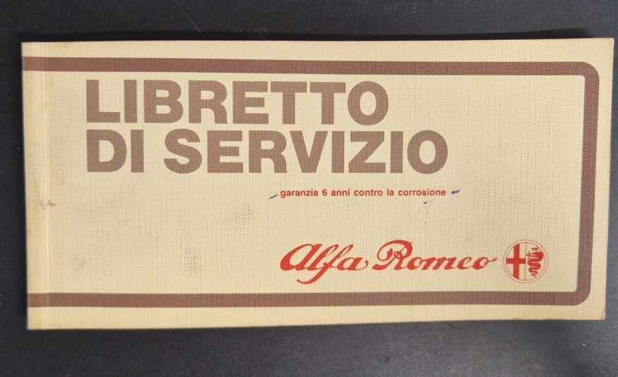 Alfa Romeo Giulietta 1300 T.I.