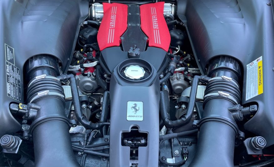 Ferrari 488 GTB 3.9 V8