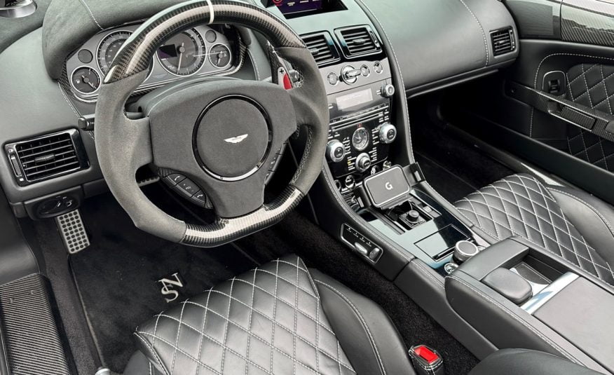 Aston Martin DBS Volante Touchtronic 2