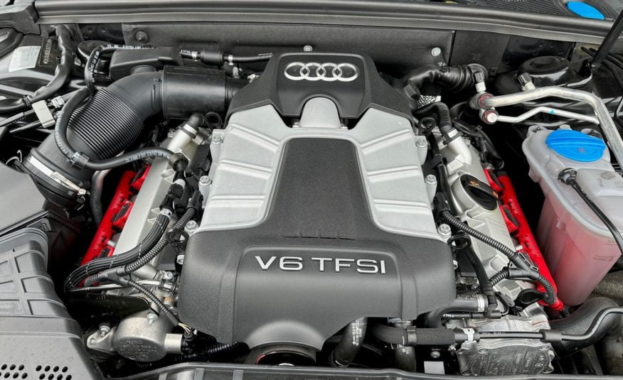 Audi S5 Cabrio 3.0 TFSI Quattro S-tronic