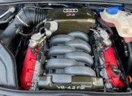Audi RS4 Cabriolet 4.2 V8 Quattro