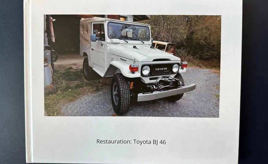 Toyota Land Cruiser BJ 46
