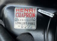 Citroën DS 21 Cabriolet Série 2 Henri Chapron