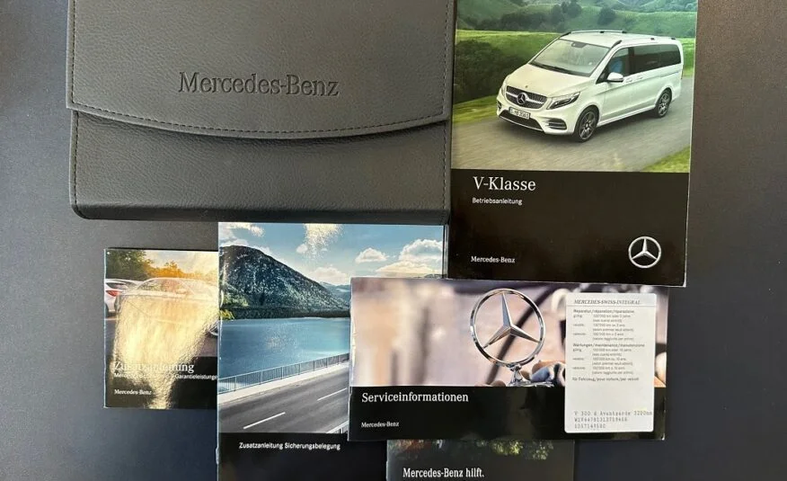 Mercedes-Benz V 300 D Lang Avantgarde 4Matic