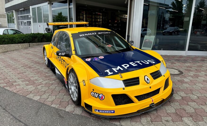 Renault Mégane Trophy V6