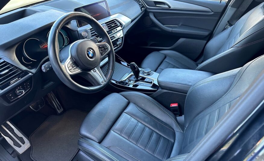 BMW X3 xDrive 30i M Sport Steptronic