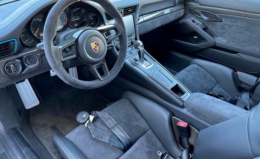 Porsche 991 GT2 RS PDK