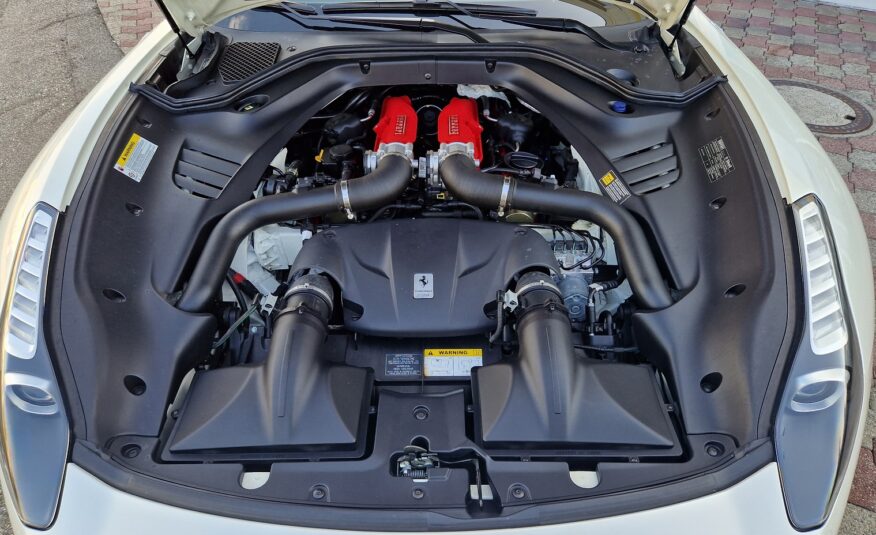 Ferrari California 3.9 V8 T