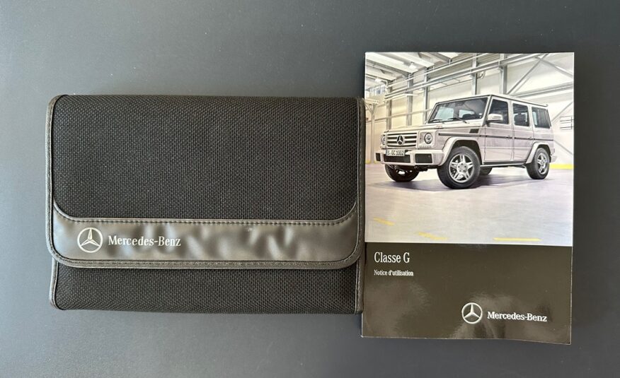 Mercedes-Benz G 65 AMG Speedshift Plus 7G-Tronic