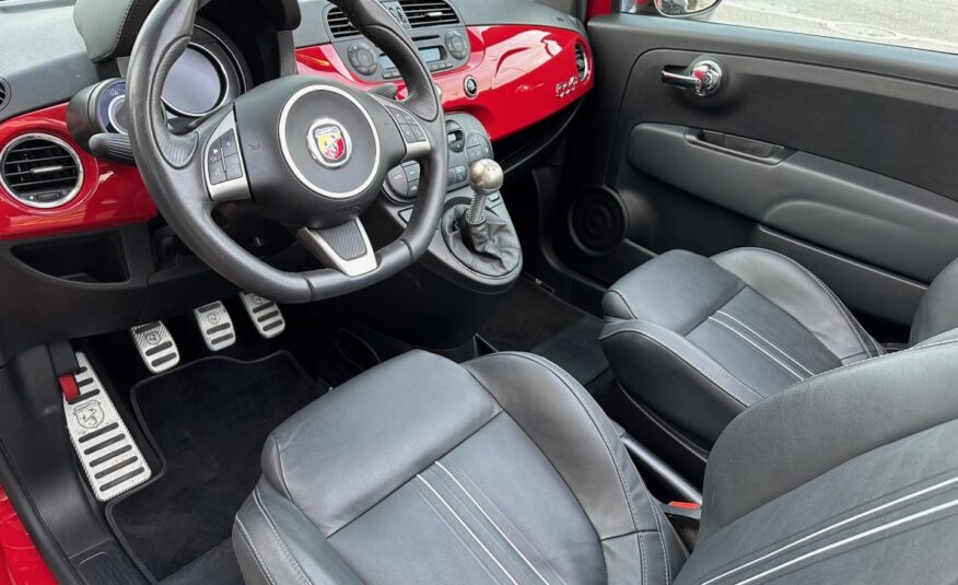 Fiat 595C 1.4 16V Turbo Abarth Turismo
