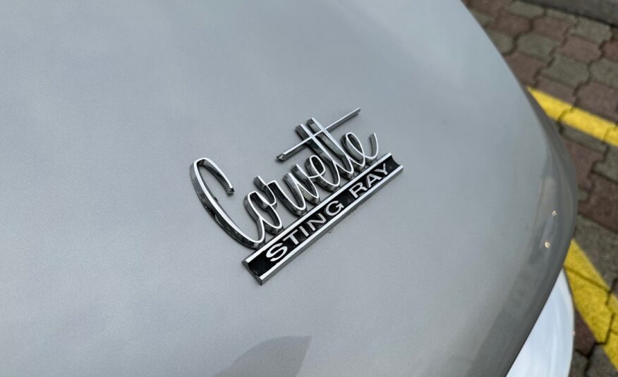 Chevrolet Corvette C2 Coupé
